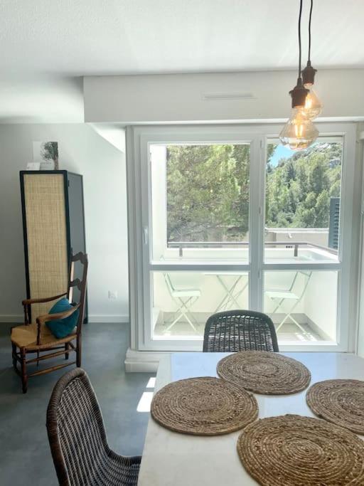 דירות "Lou Mes" Les Baux Balcon מראה חיצוני תמונה