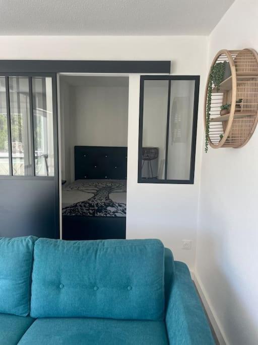 דירות "Lou Mes" Les Baux Balcon מראה חיצוני תמונה