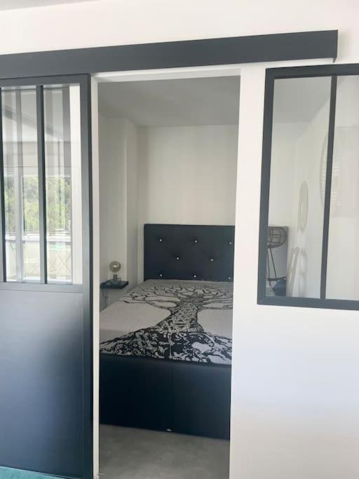 דירות "Lou Mes" Les Baux Balcon מראה חיצוני תמונה