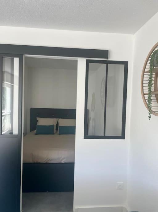דירות "Lou Mes" Les Baux Balcon מראה חיצוני תמונה
